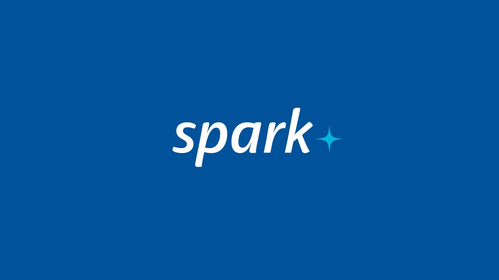 Final spark logo